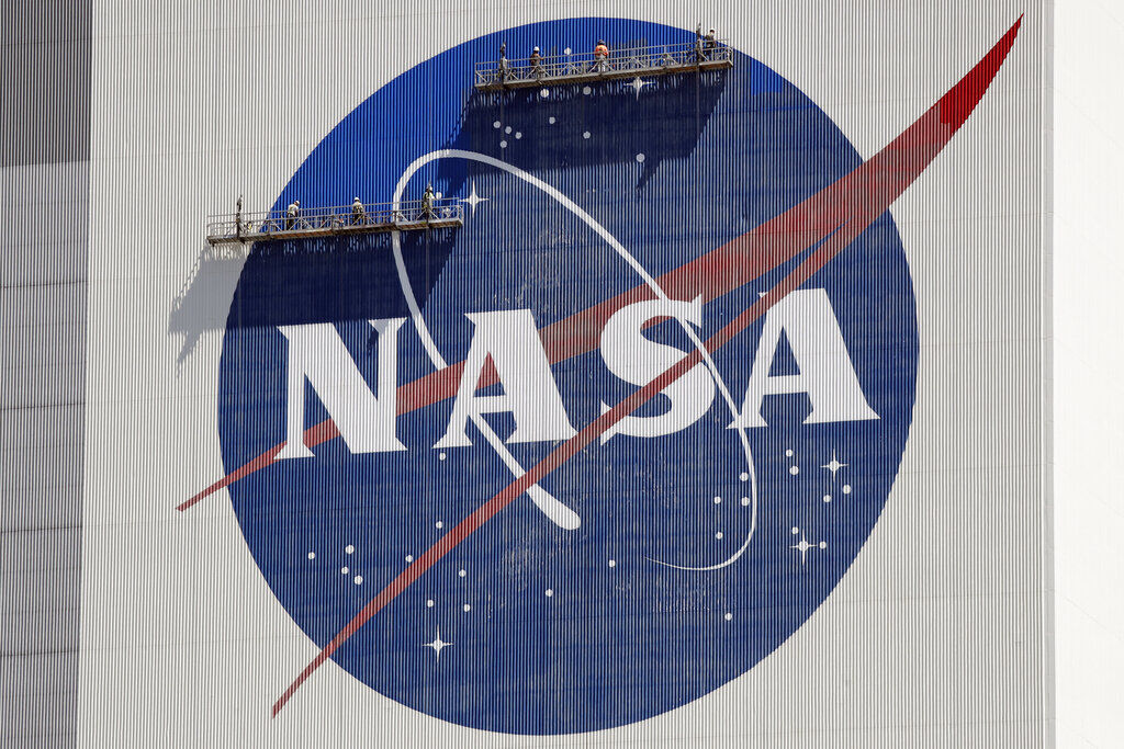 2021: NASA